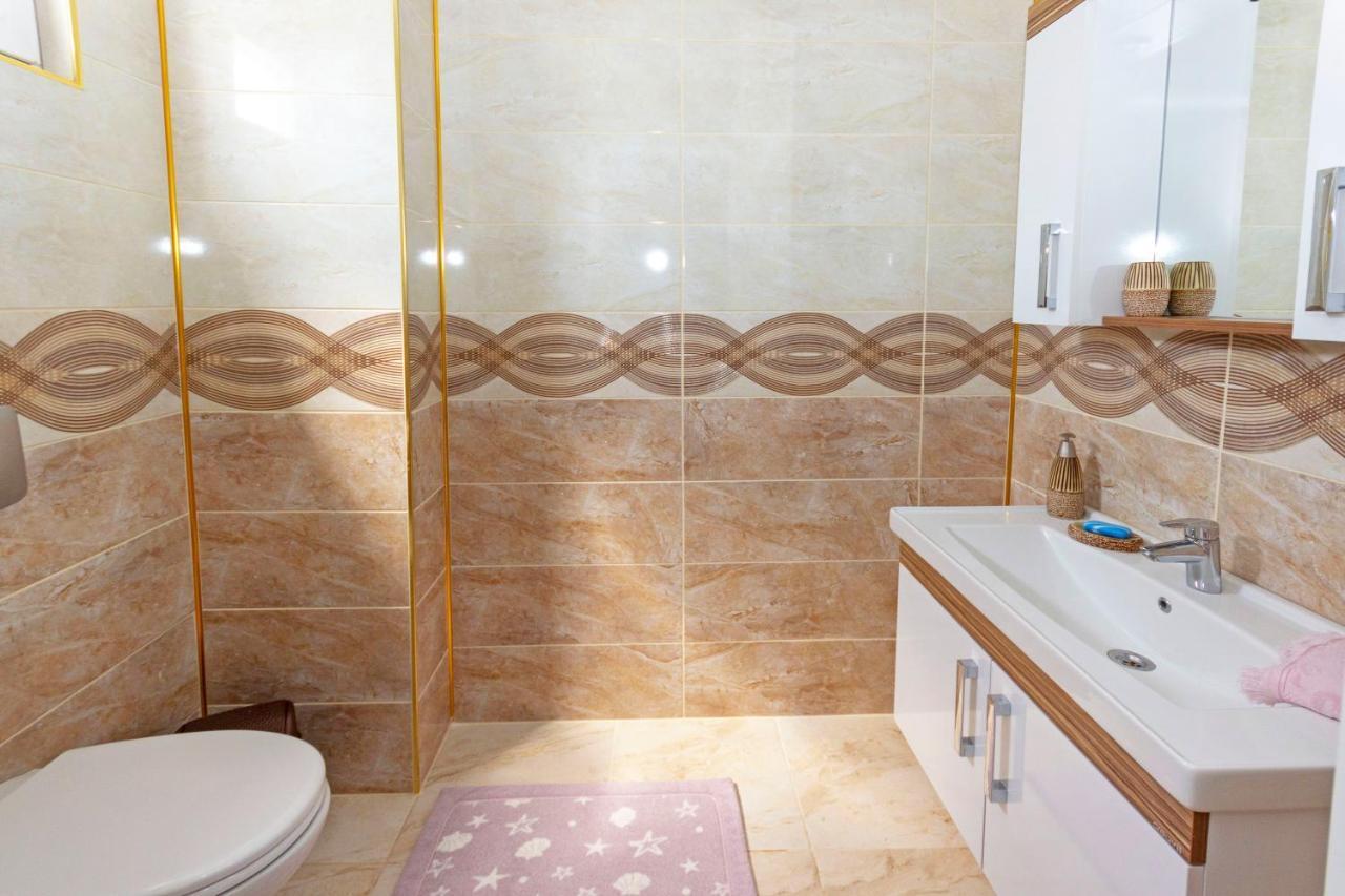 Paradise Town Villa Beltania Белек Экстерьер фото