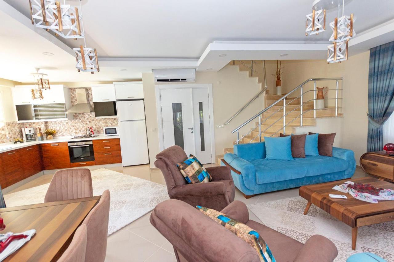 Paradise Town Villa Beltania Белек Экстерьер фото