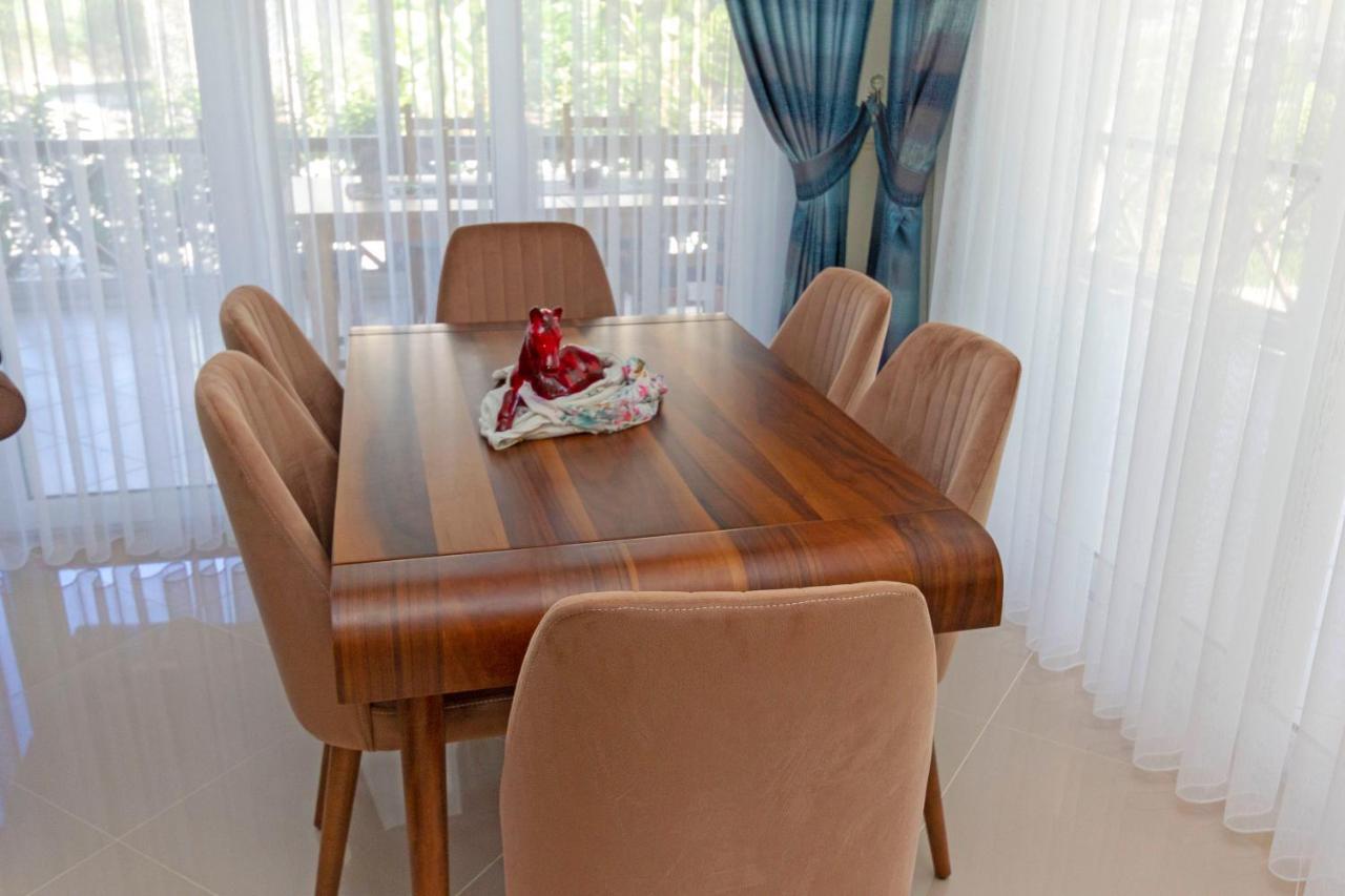 Paradise Town Villa Beltania Белек Экстерьер фото