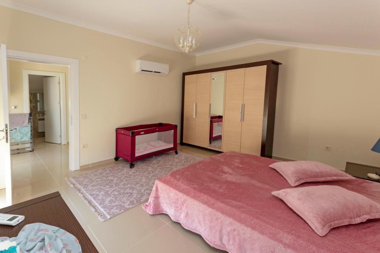 Paradise Town Villa Beltania Белек Экстерьер фото