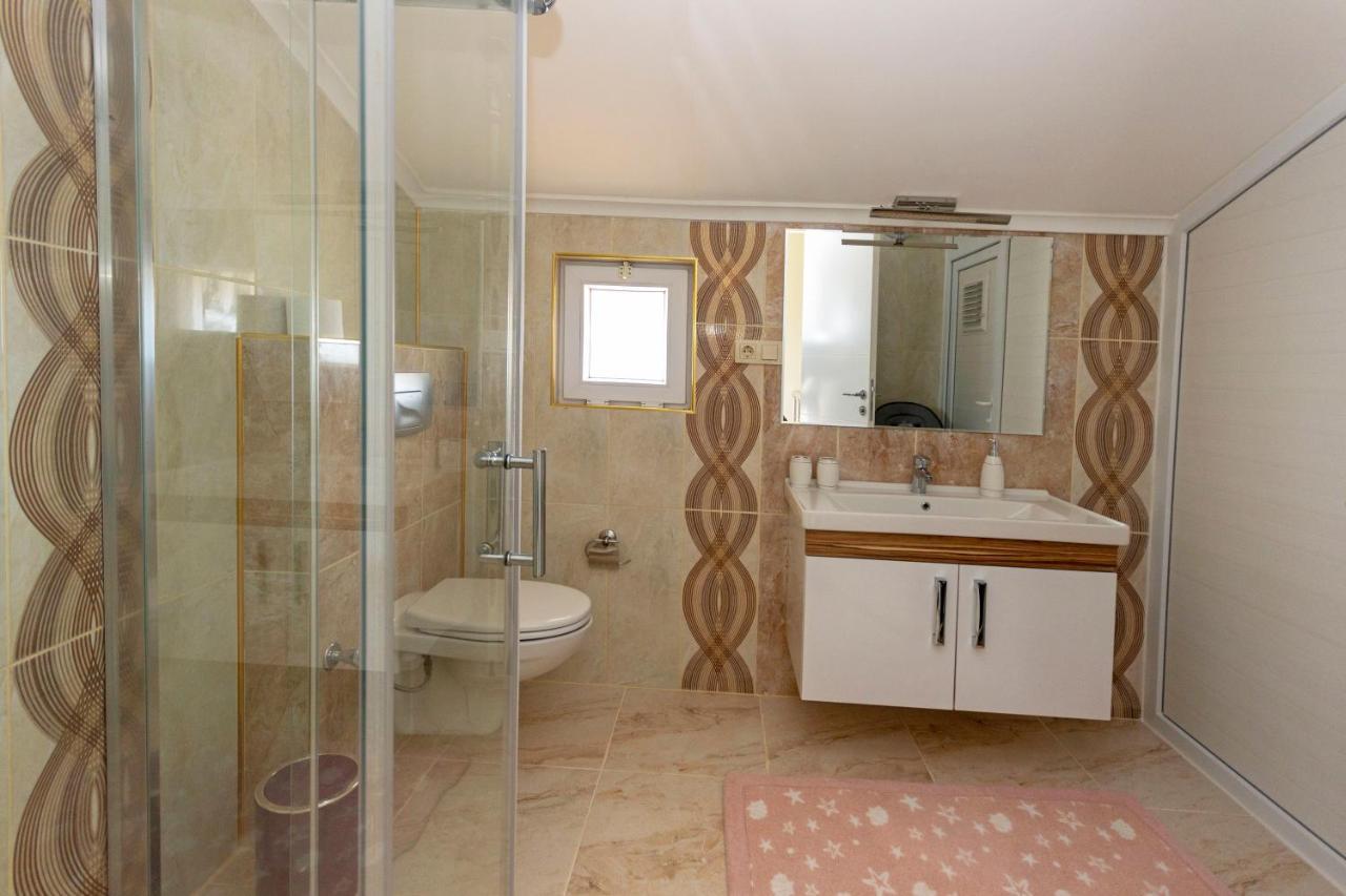 Paradise Town Villa Beltania Белек Экстерьер фото