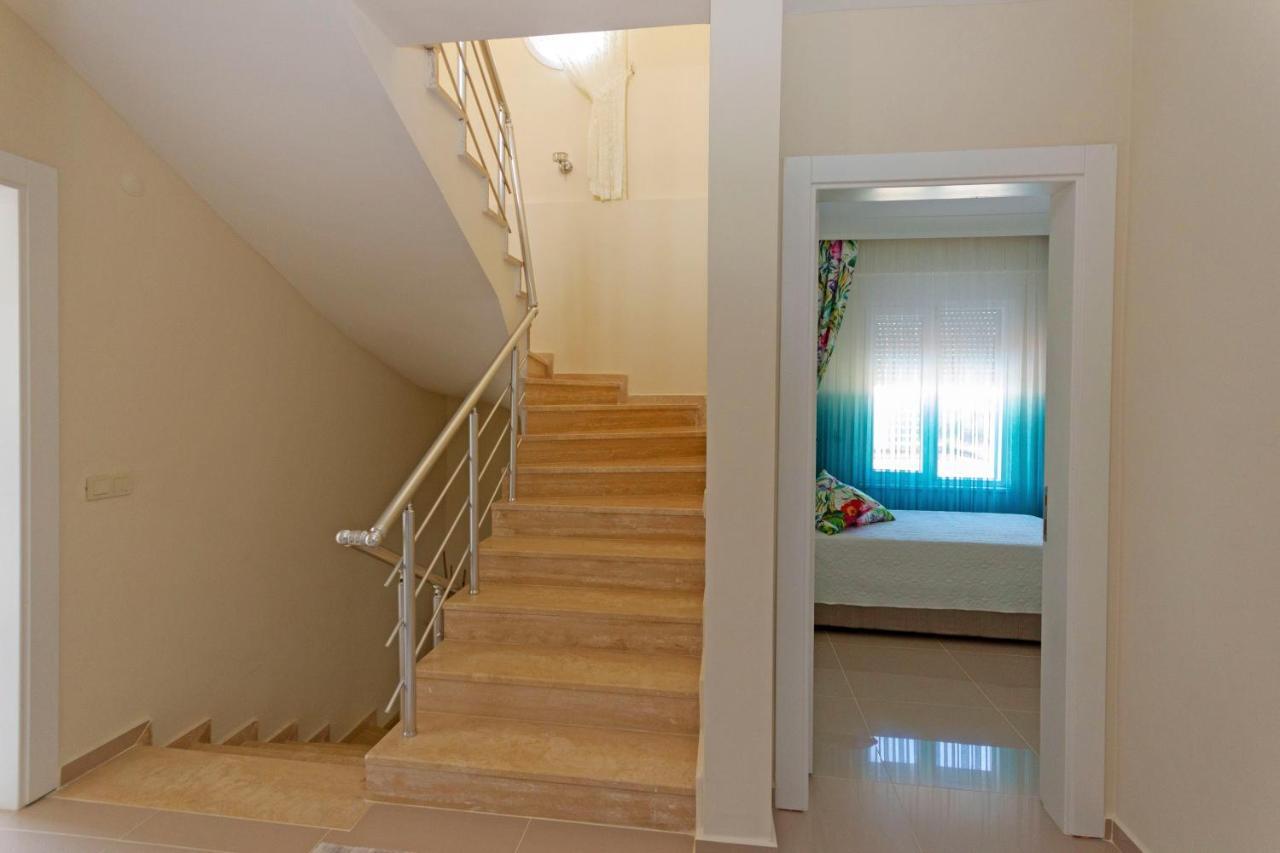 Paradise Town Villa Beltania Белек Экстерьер фото