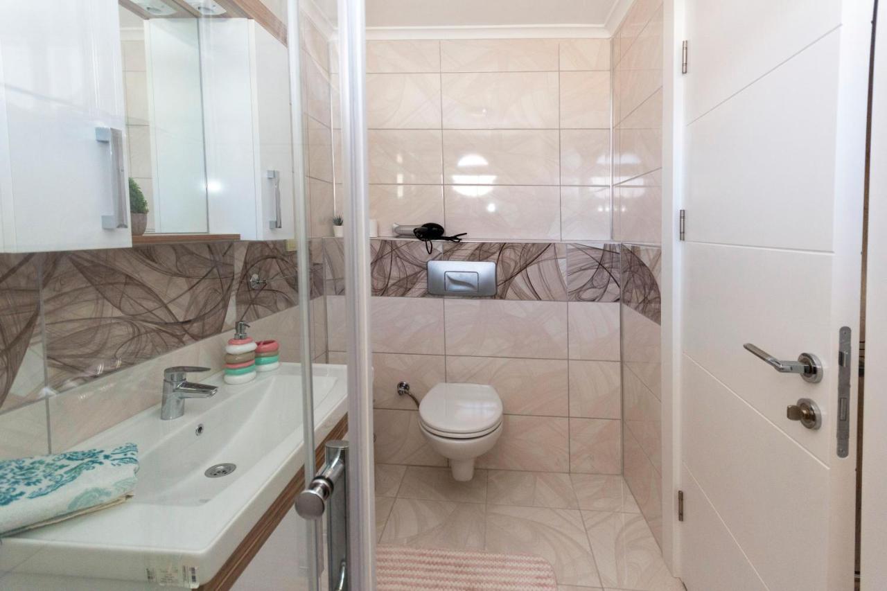 Paradise Town Villa Beltania Белек Экстерьер фото