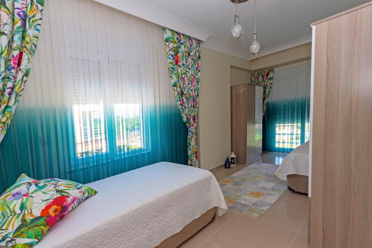 Paradise Town Villa Beltania Белек Экстерьер фото