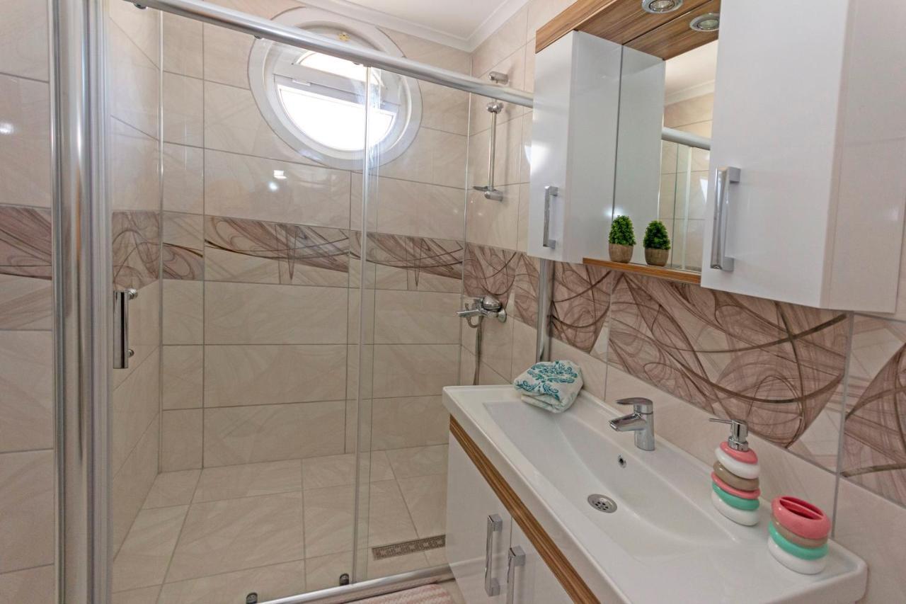 Paradise Town Villa Beltania Белек Экстерьер фото