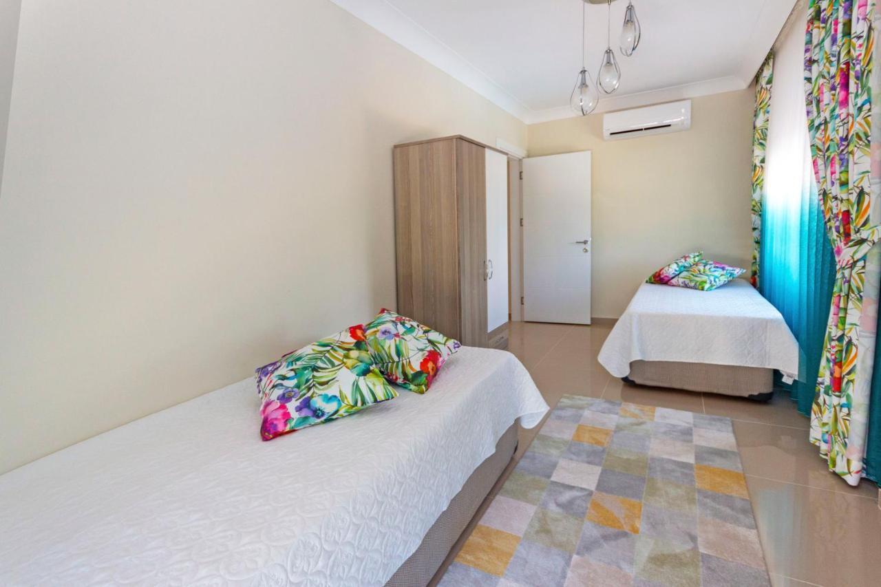 Paradise Town Villa Beltania Белек Экстерьер фото