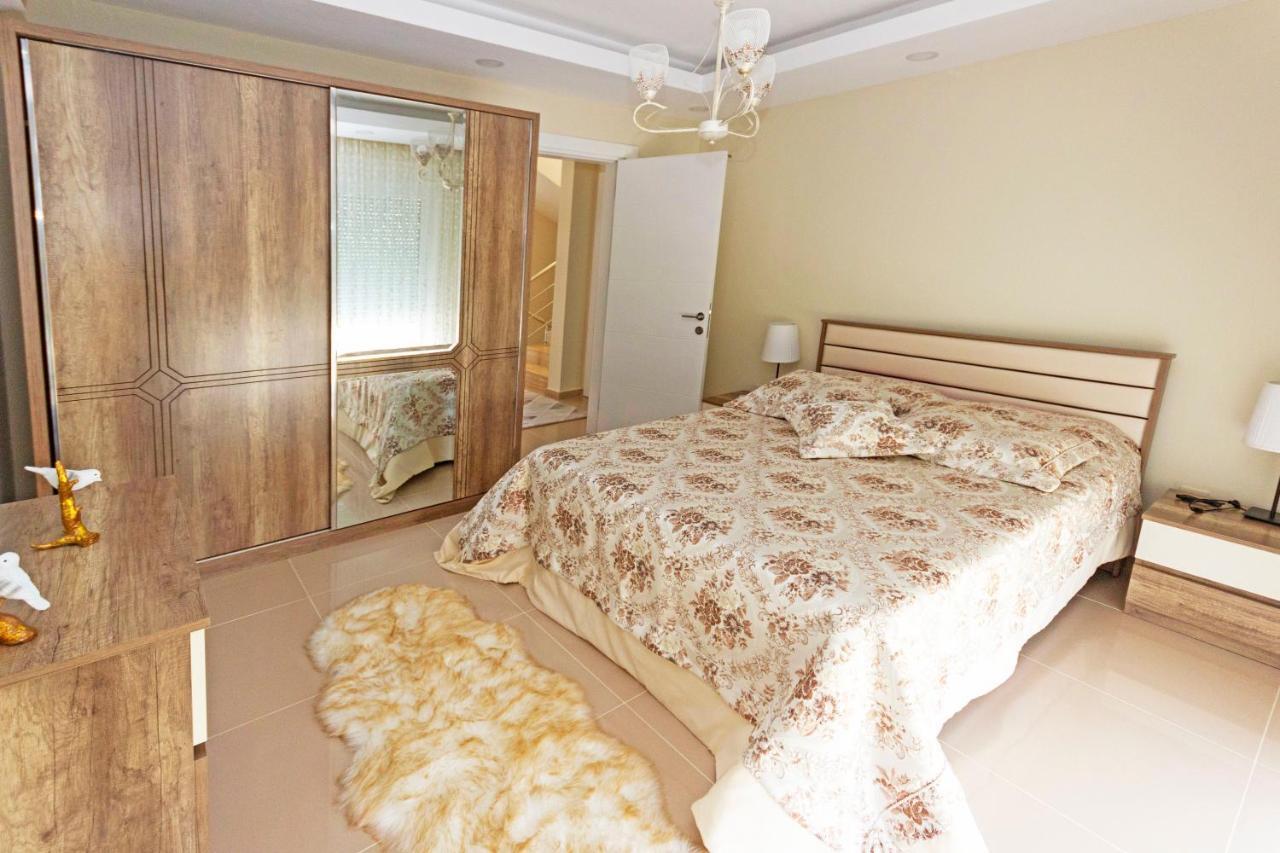 Paradise Town Villa Beltania Белек Экстерьер фото