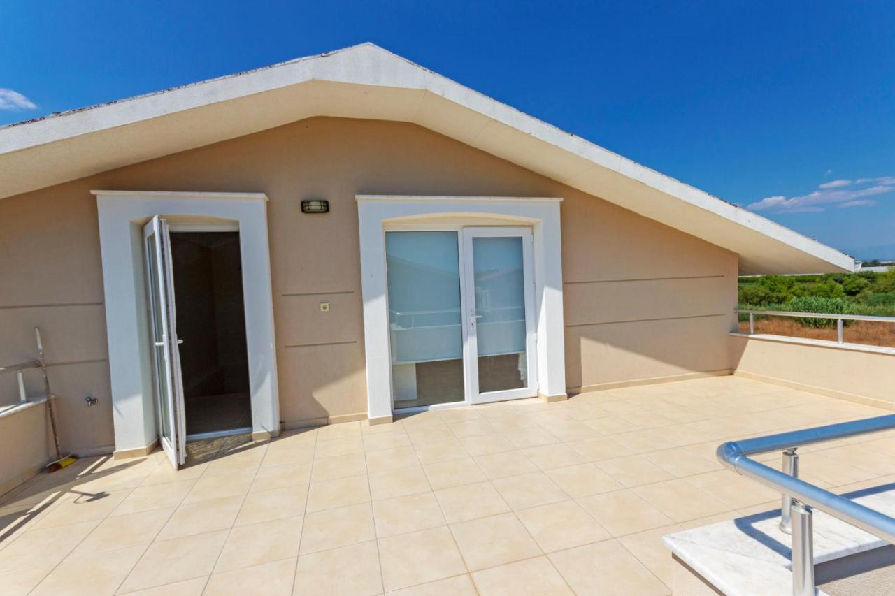 Paradise Town Villa Beltania Белек Экстерьер фото