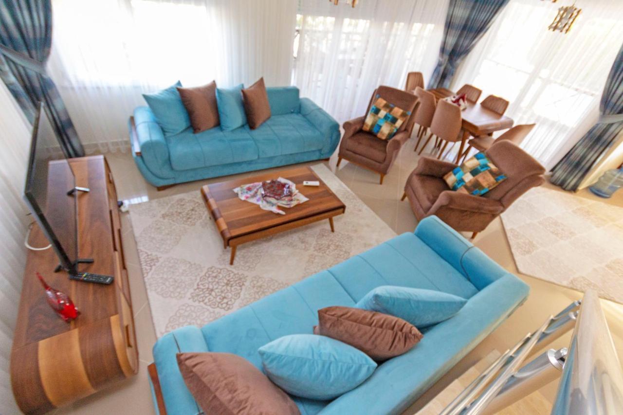 Paradise Town Villa Beltania Белек Экстерьер фото