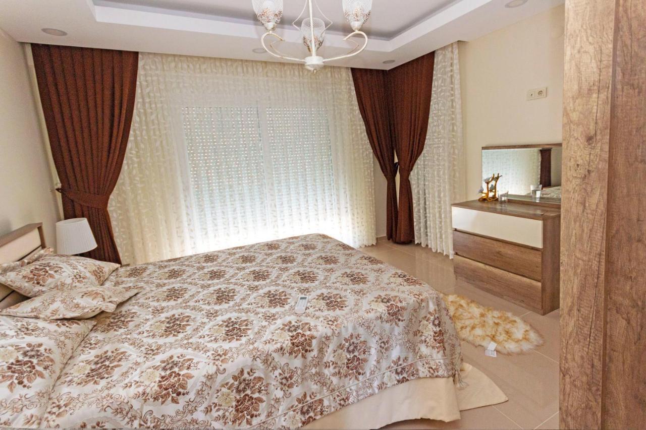 Paradise Town Villa Beltania Белек Экстерьер фото