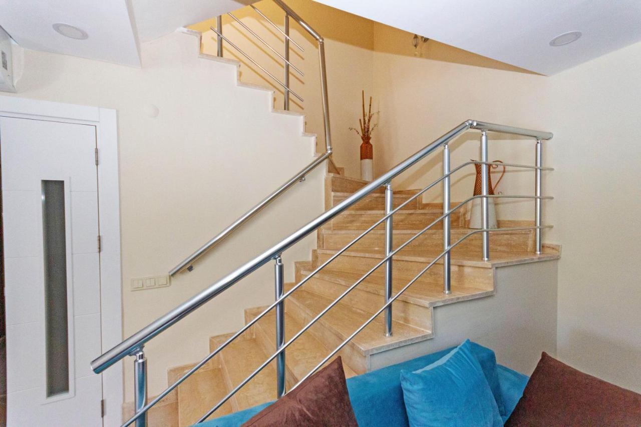 Paradise Town Villa Beltania Белек Экстерьер фото