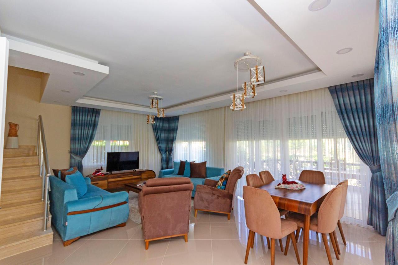Paradise Town Villa Beltania Белек Экстерьер фото