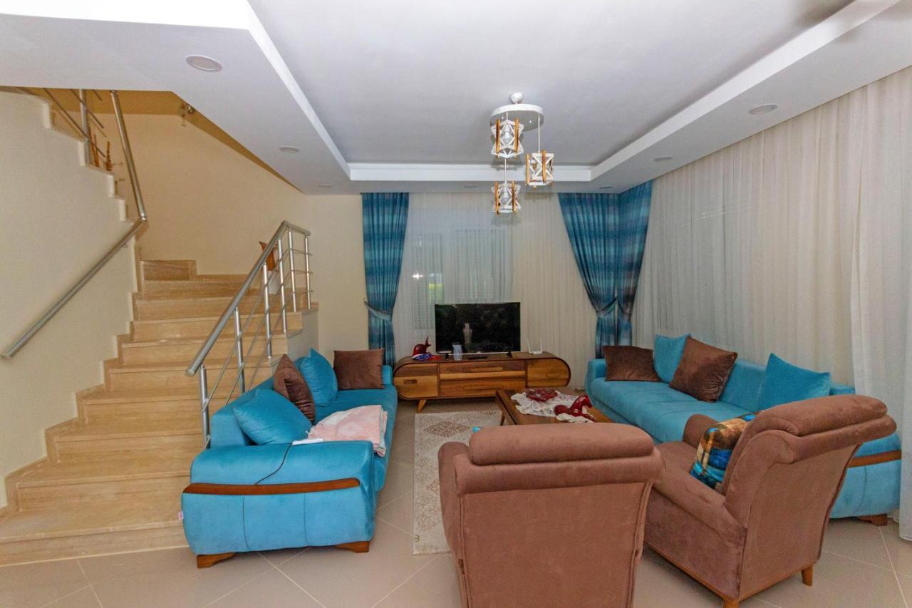 Paradise Town Villa Beltania Белек Экстерьер фото