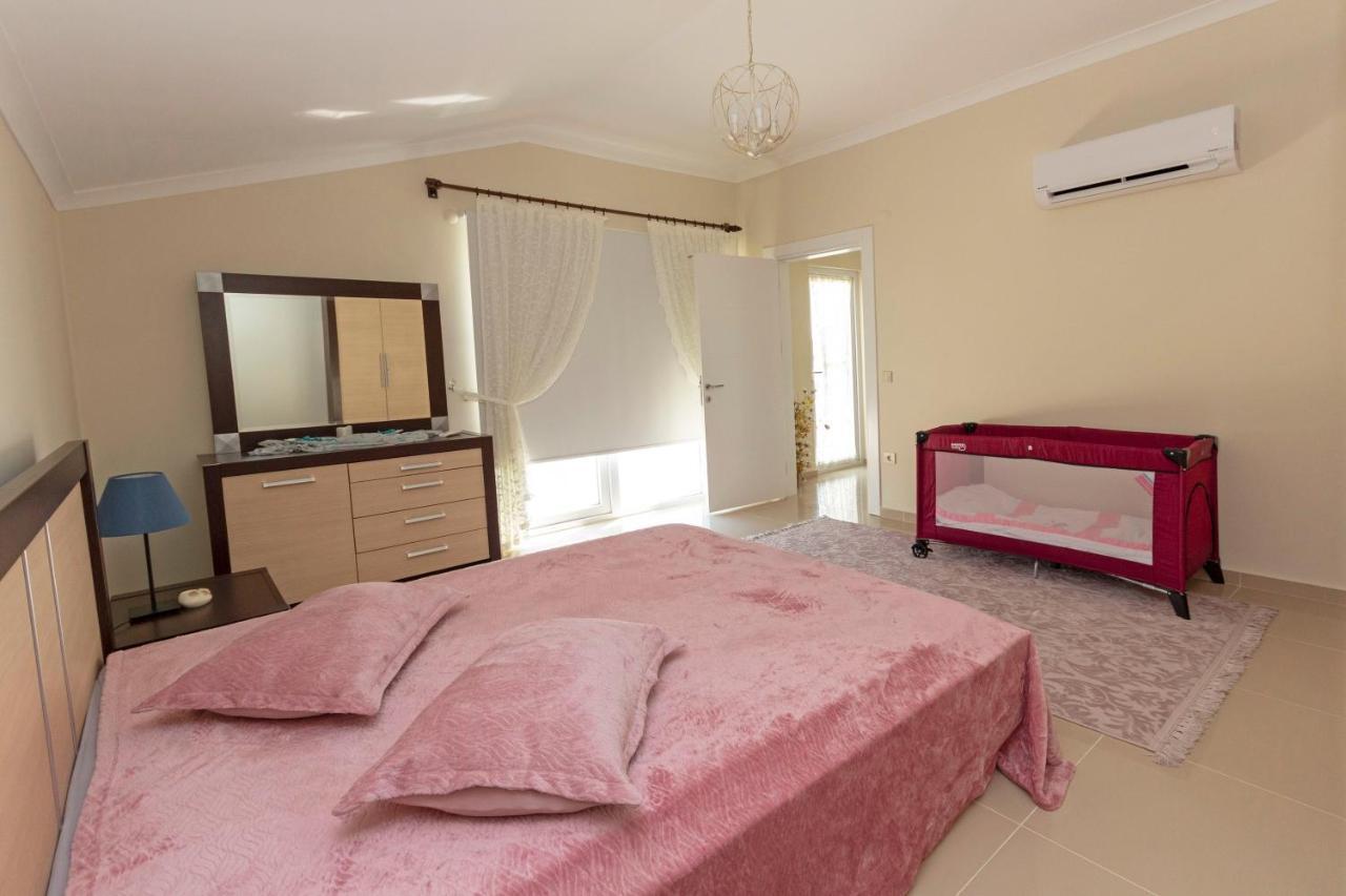 Paradise Town Villa Beltania Белек Экстерьер фото