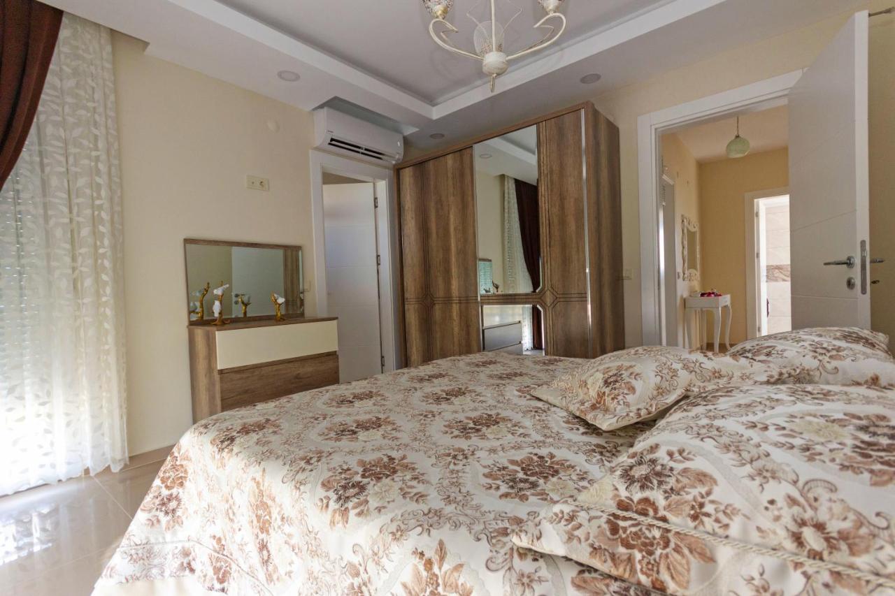 Paradise Town Villa Beltania Белек Экстерьер фото