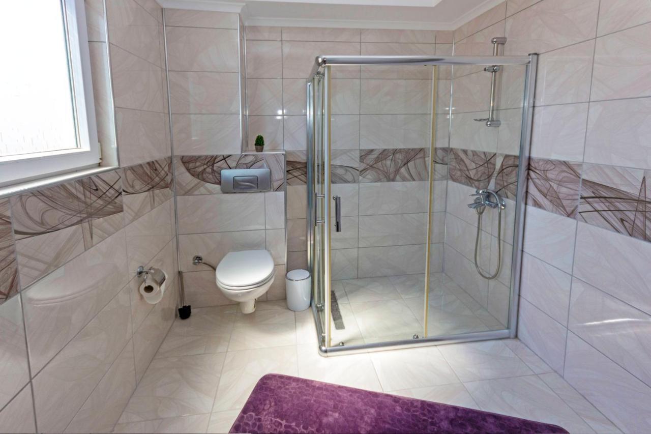 Paradise Town Villa Beltania Белек Экстерьер фото