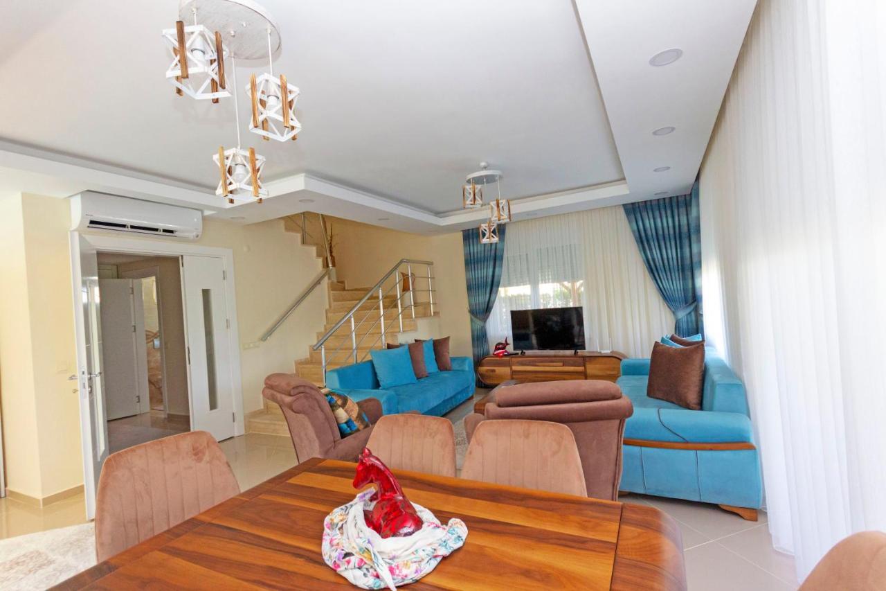 Paradise Town Villa Beltania Белек Экстерьер фото