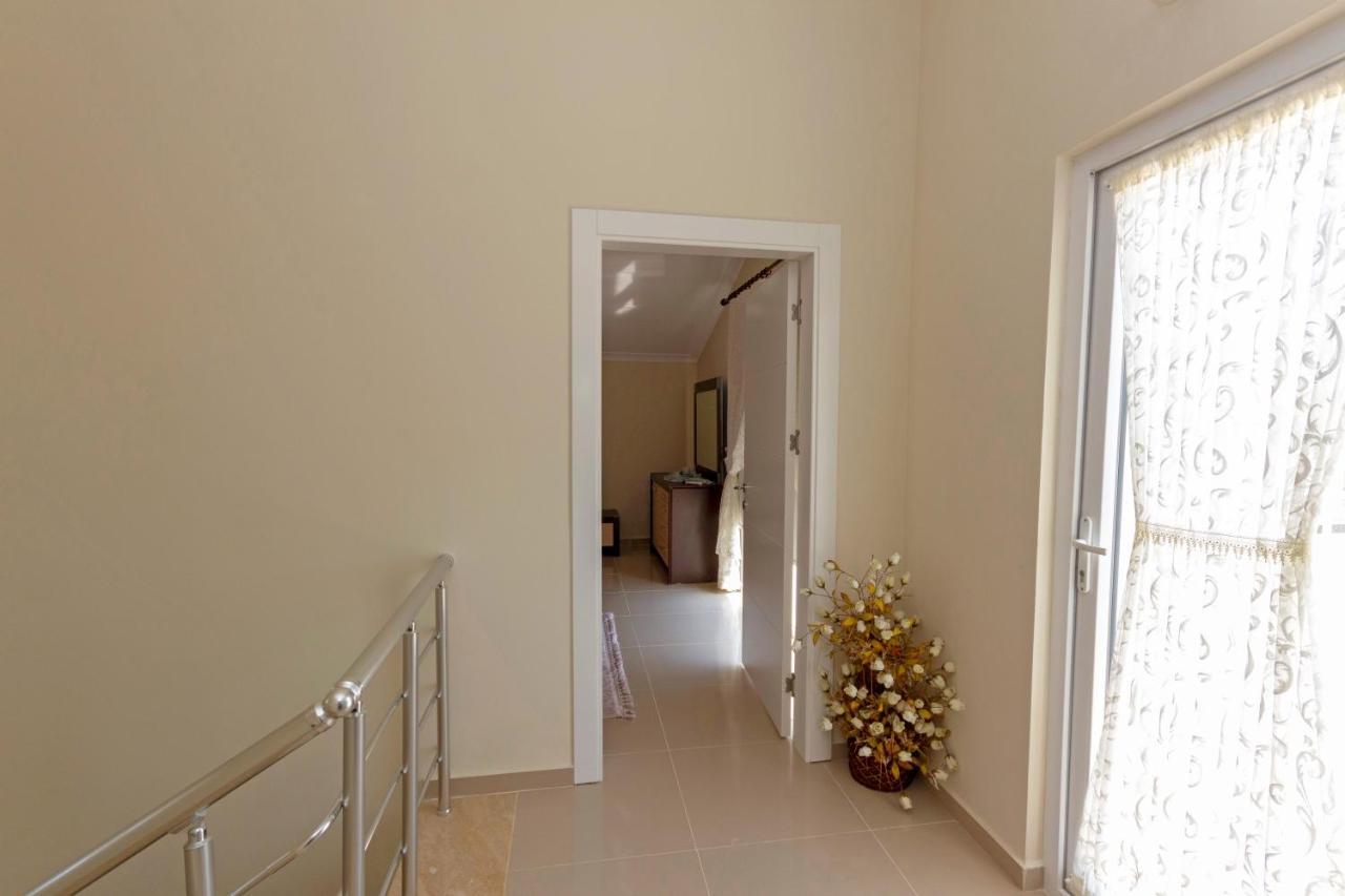 Paradise Town Villa Beltania Белек Экстерьер фото