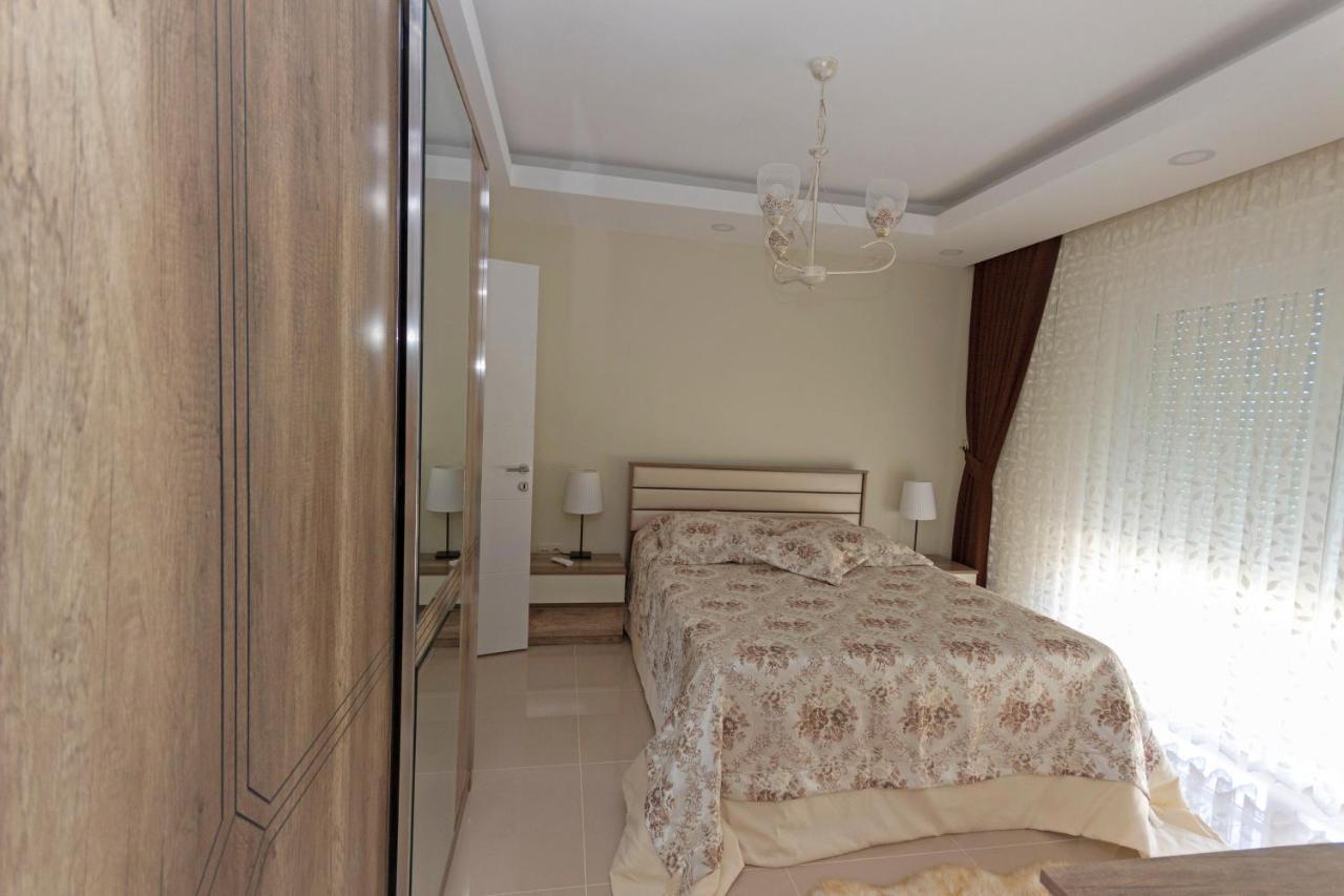 Paradise Town Villa Beltania Белек Экстерьер фото