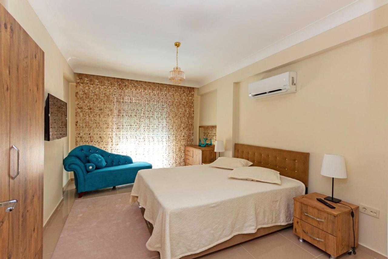 Paradise Town Villa Beltania Белек Экстерьер фото