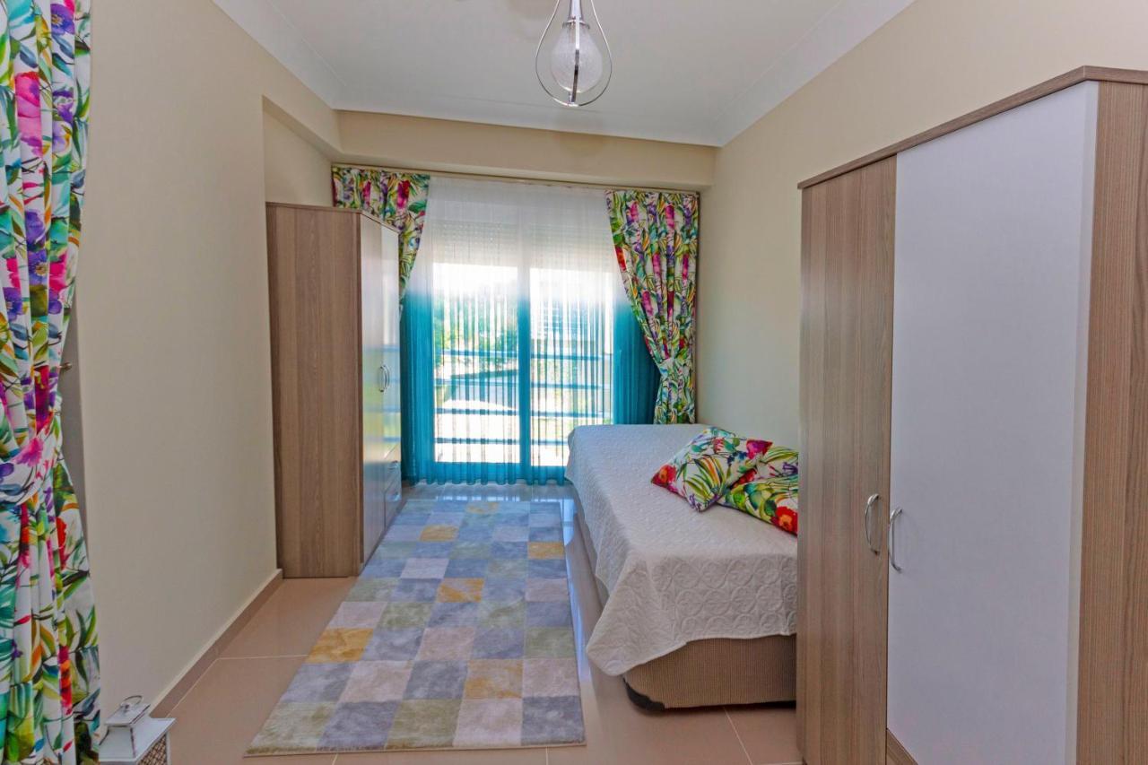 Paradise Town Villa Beltania Белек Экстерьер фото