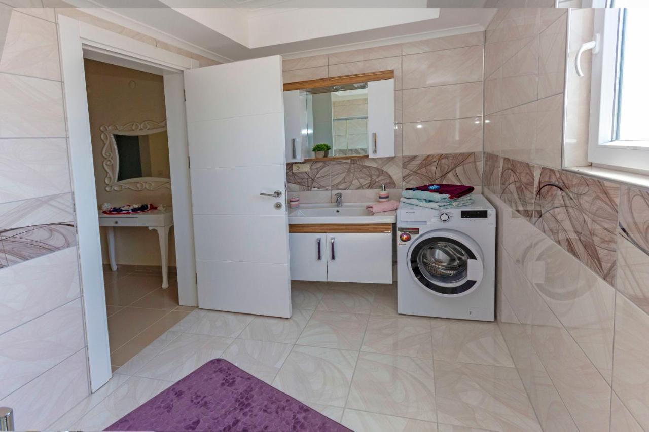 Paradise Town Villa Beltania Белек Экстерьер фото